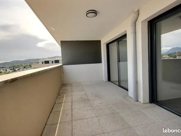 Appartement 2 pièces 44 m²
