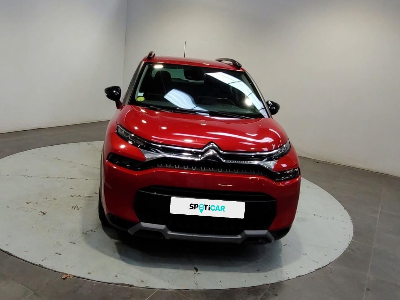 Citroën C3 Aircross bluehdi 110 s&s bvm6 feel pack — photo 8