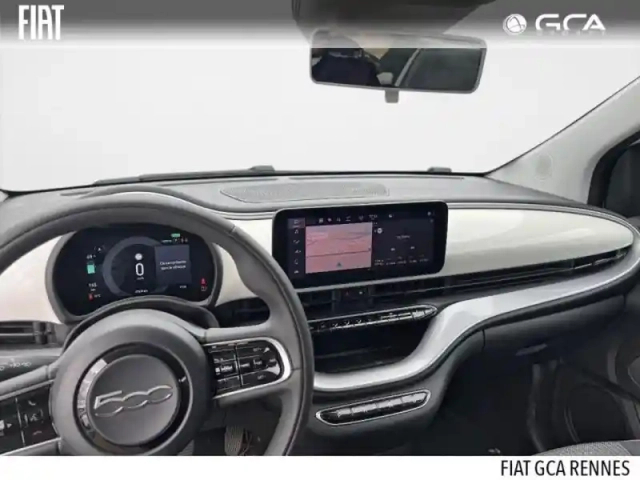 Fiat 500 e 118ch my23 — photo 5