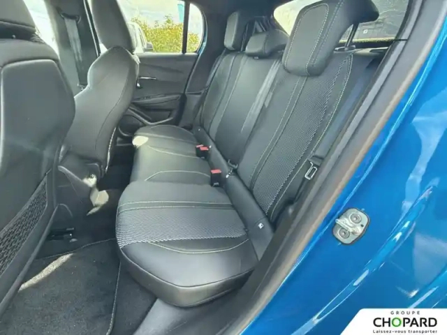 Peugeot 208 hybrid 110 e-dcs6 — photo 18