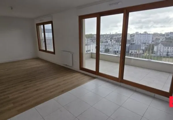 Appartement 4 pièces 84 m²