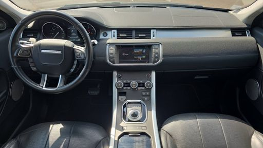 Land Rover Range Rover Evoque 2.0 SD4 240 BVA - SE Dynamic – 2018 – 156645 km – Diesel – Boîte Automatique — photo 28