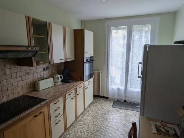Appartement 4 pièces 75 m²