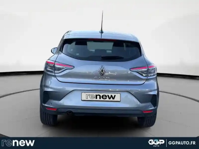 Renault Clio 1.5 dci 100ch evolution - 25 — photo 19