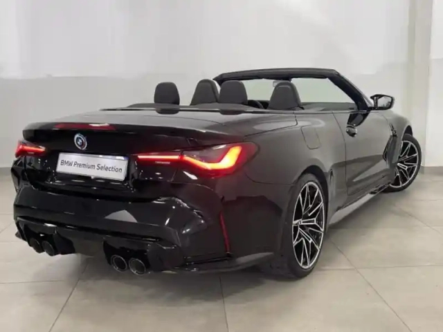 Bmw Serie 4 m4 cabriolet 3.0 510ch competition xdrive — photo 2