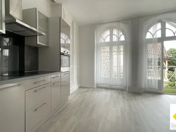 Duplex 4 pièces 95 m²