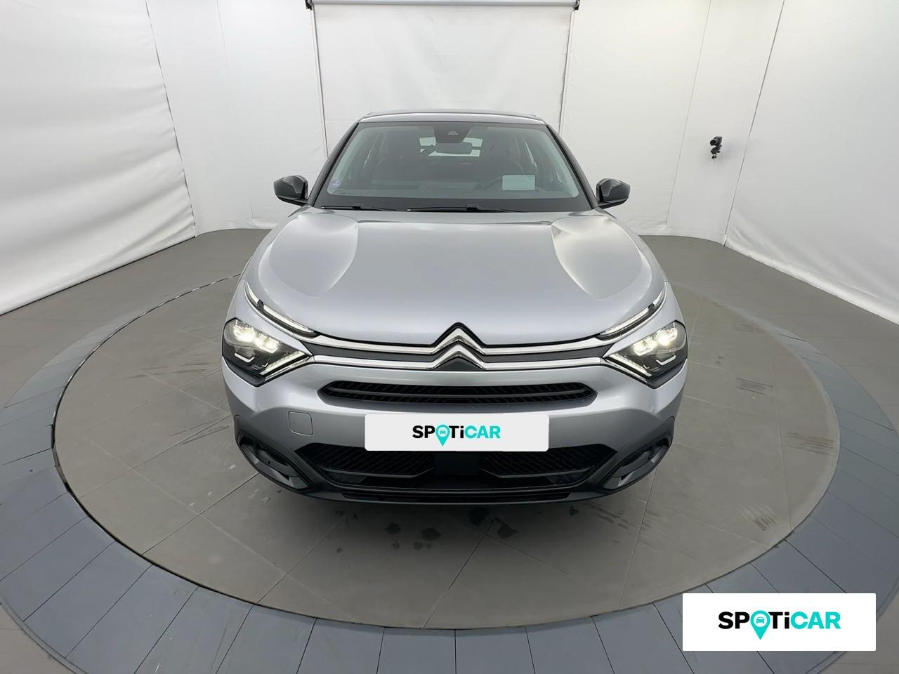 Citroën C4 puretech 130ch s&s feel pack — photo 2