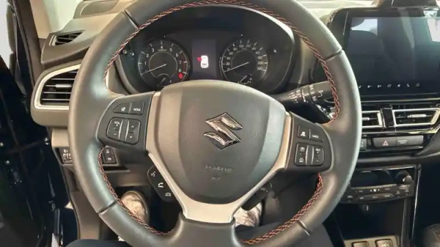 Suzuki S-Cross 1.4 boosterjet hybrid allgrip — photo 12
