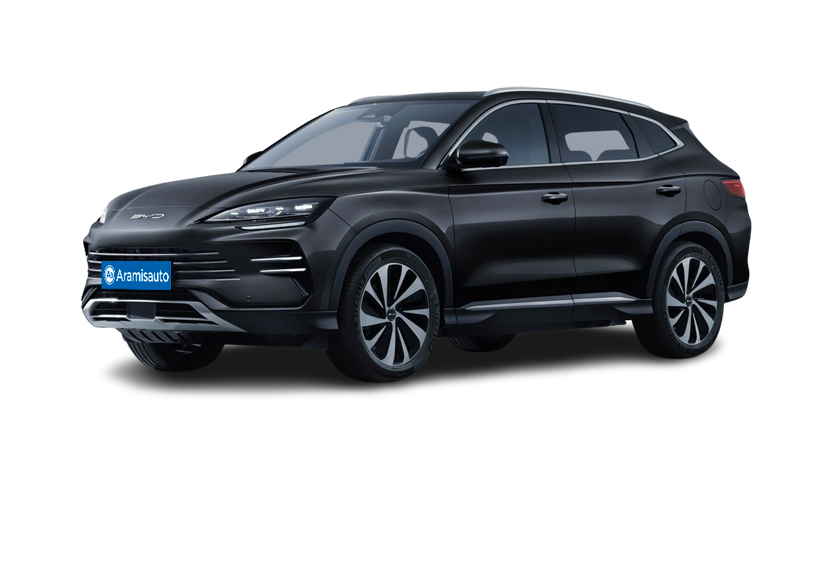 BYD Seal U — photo 1