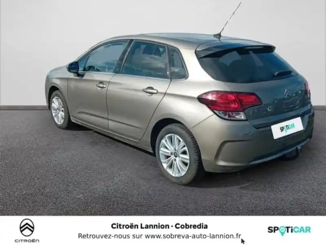 Citroën C4 puretech 110ch millenium — photo 7