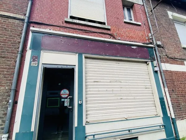 Immeuble 91 m²