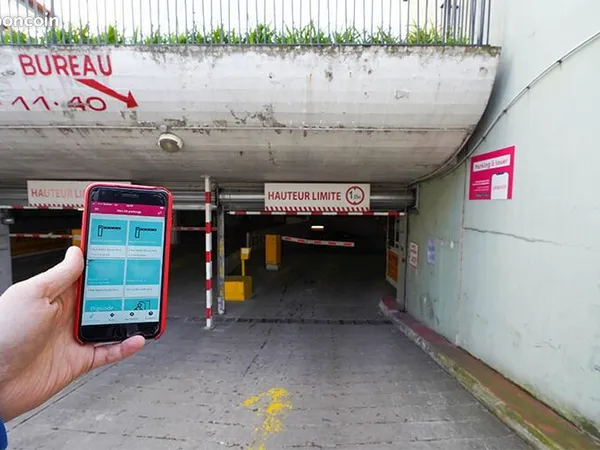 Parking Paris