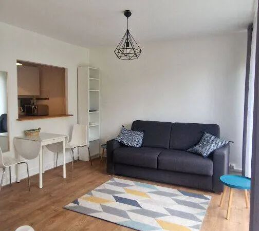 Appartement 1 pièce 27 m²