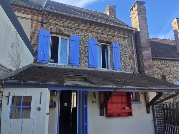 Maison 3 pièces 73 m²