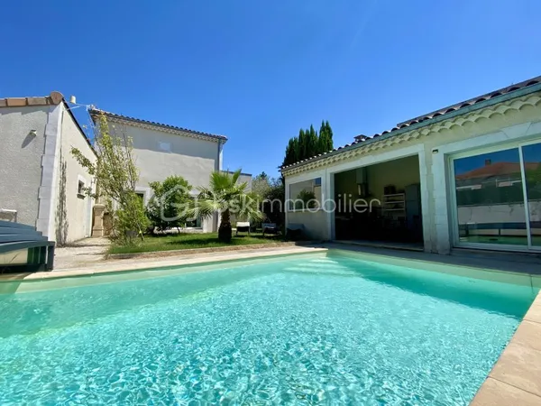 Maison 6 pièces 126 m²