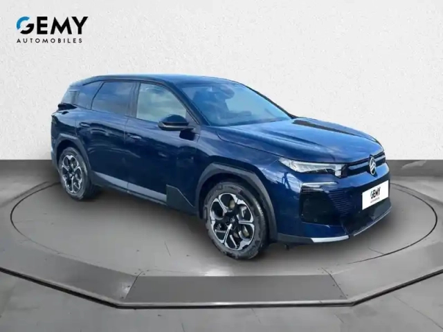 Citroën C5 Aircross e- 210 autonomie confort — photo 3