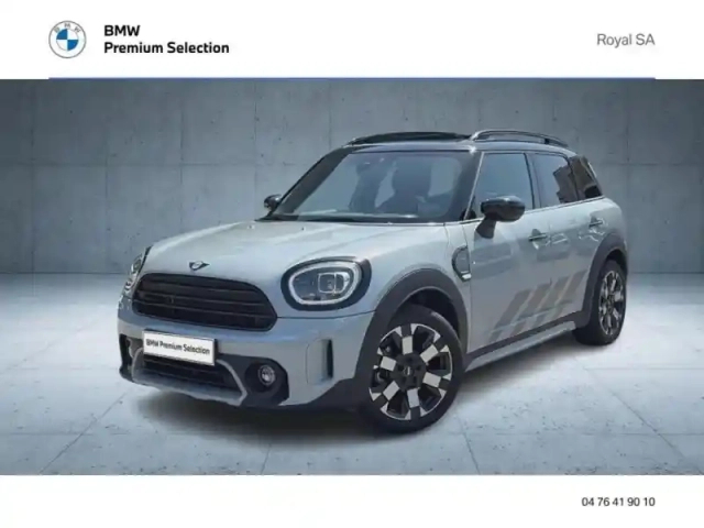 Mini Countryman cooper 136ch untamed bva7 — photo 1