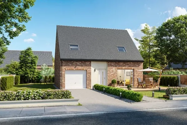 Maison 5 pièces 120 m²