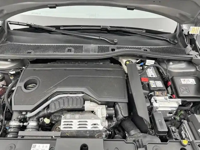 Peugeot 208 hybrid 145 ch e-dcs6 — photo 27