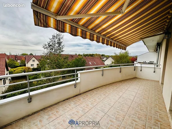 Appartement 2 pièces 47 m²