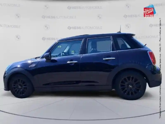 Mini Mini 5 portes cooper 136ch edition premium plus bva7 — photo 17