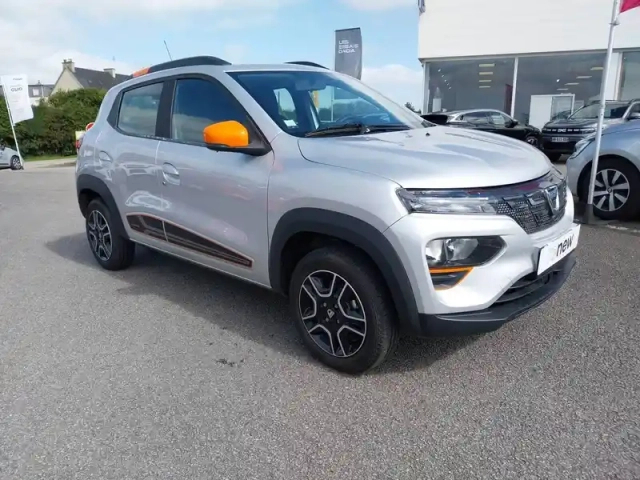 Dacia Spring achat intégral — photo 55