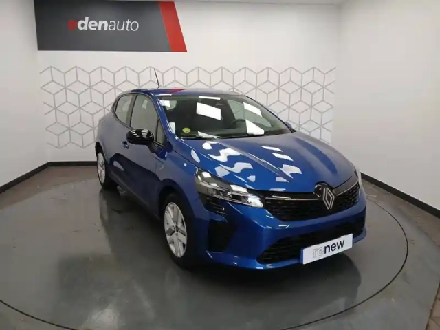 Renault Clio dci 100 — photo 8