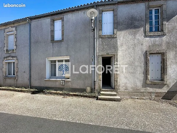 Maison 6 pièces 121 m²