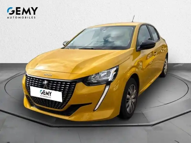 Peugeot 208 bluehdi 100 s&amp;s bvm6