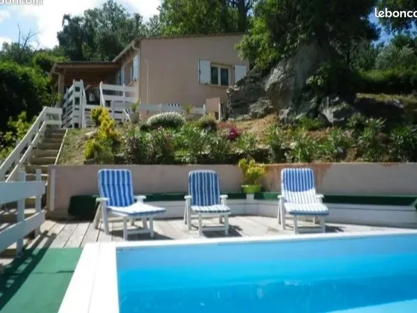 Location maison de novembre a fin avril