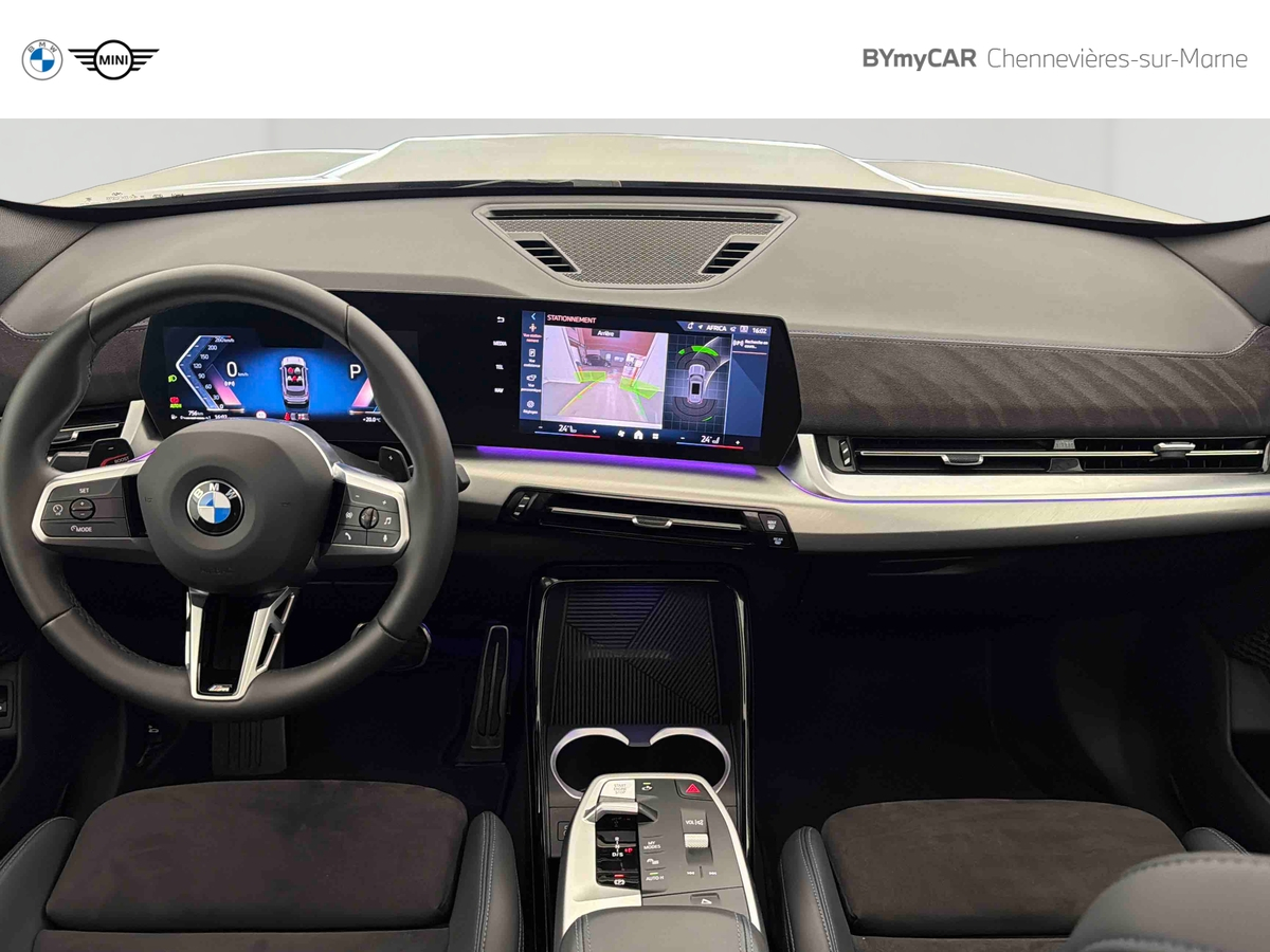 BMW X1 sDrive 20i 170ch DKG7 — photo 9