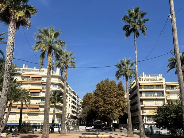 STUDIO Antibes Bd ALBERT 1 ER