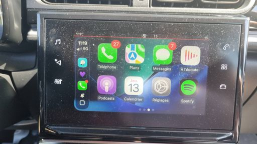 Citroen C3 1.2 PURETECH 82.0 - Graphic – 2019 – 122684 km – Essence – Boîte Manuelle — photo 5