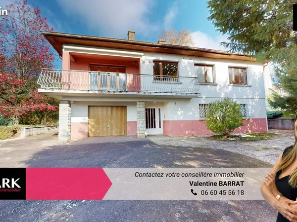 Maison 6 pièces 135 m²