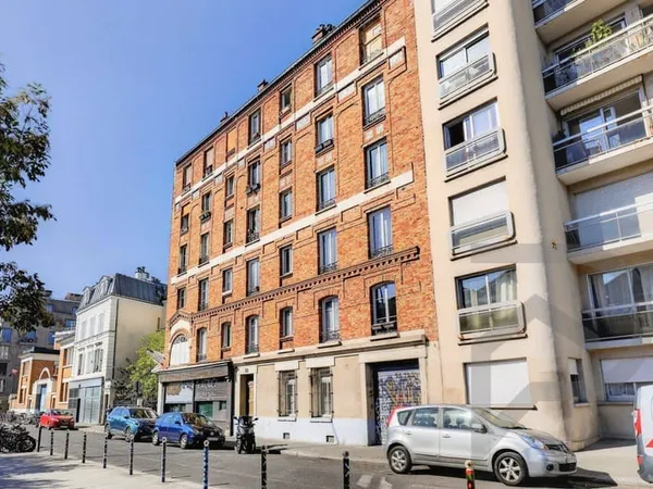 Appartement 2 pièces 22 m²