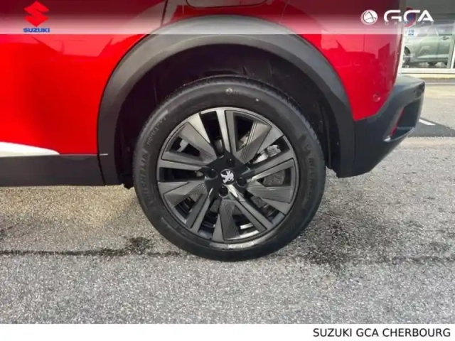 Peugeot 2008 1.5 bluehdi 130ch s&amp;s gt line eat8 7cv — photo 4