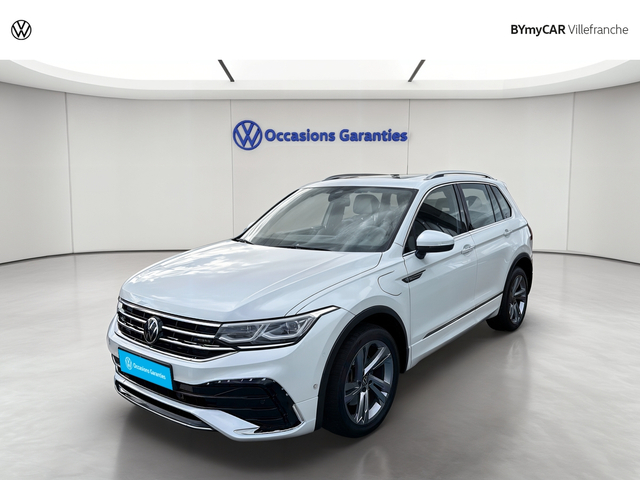 Volkswagen Tiguan 1.4 eHybrid 245ch DSG6