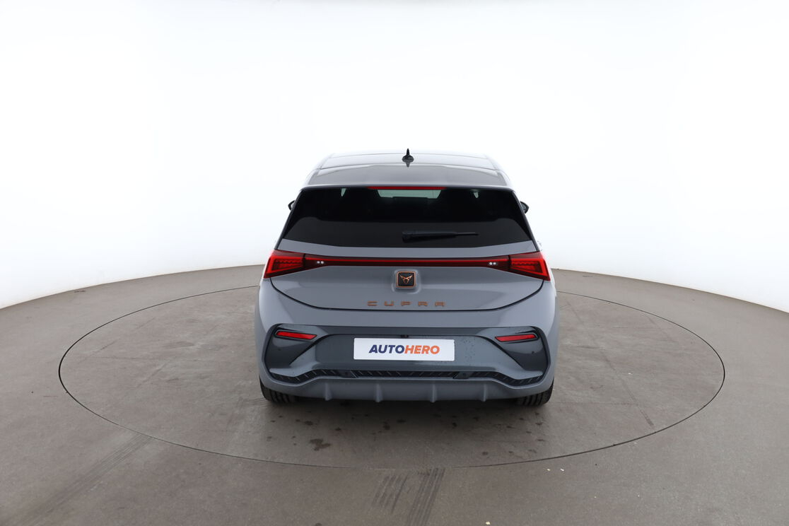 Cupra Born Batterie L VZ — photo 4