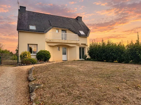 Maison 5 pièces 128 m²