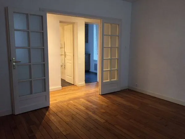 Appartement 2 pièces 43 m²