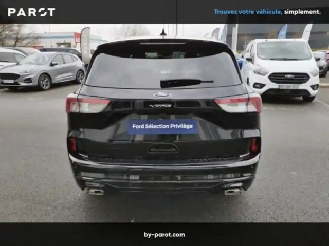 Ford Kuga 2.5 duratec 225ch phev vignale bva — photo 8