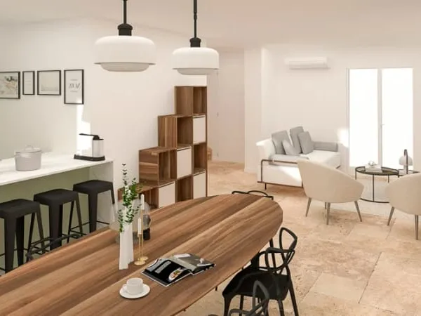 Maison neuve 5 pièces 126 m²