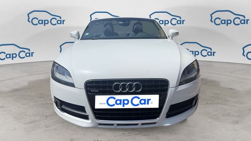 Audi TT Roadster 3.2 V6 250 Quattro - S Line – 2010 – 105196 km – Essence – Boîte Manuelle — photo 44