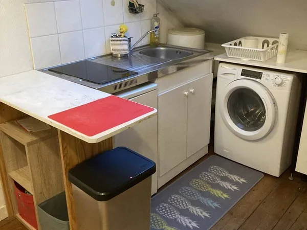 Appartement 2 pièces 20 m²