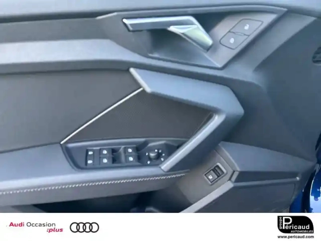 Audi A3 sportback 40 tfsie 204 s tronic 6 — photo 11