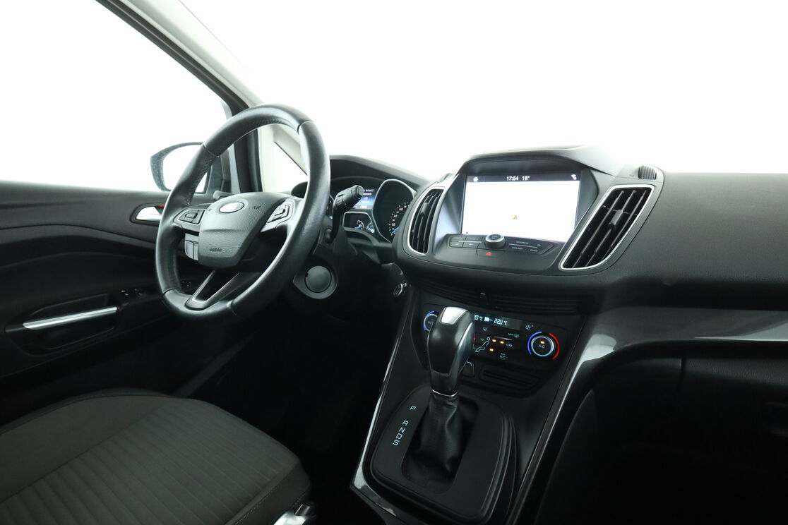 Ford C-Max 1.5 TDCi Titanium PowerShift — photo 12