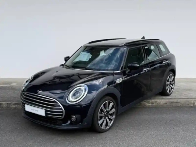 Mini Mini clubman one d 116ch knightsbridge bva7