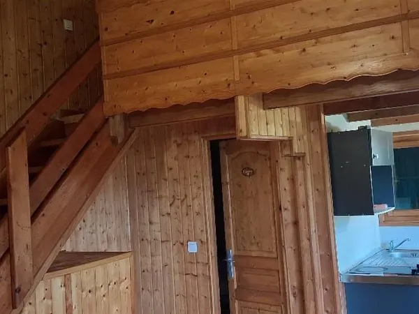Loue petit chalet