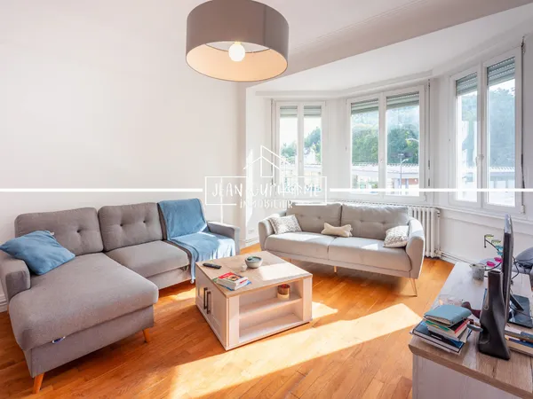 APPARTEMENT - 107 m2 - EPINAL