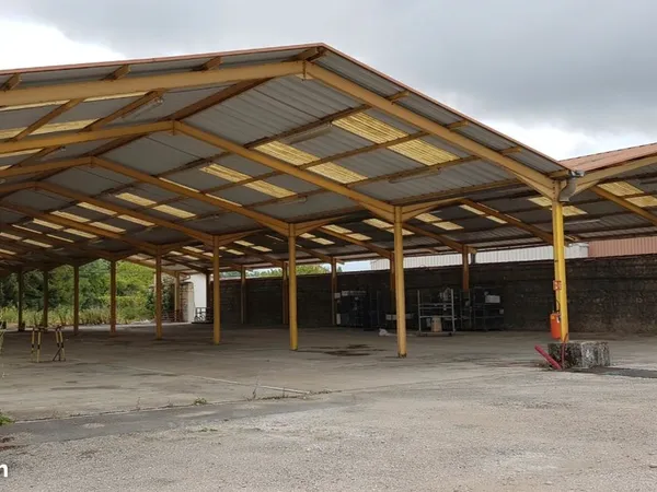 Entrepot 1150m2